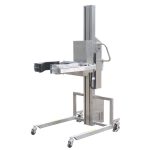 ਅਰਧ-ਇਲੈਕਟ੍ਰਿਕ ਡਰੱਮ ਰੋਟੇਟਿੰਗ ਲਿਫਟਰ ESJF150 ਸੀਰੀਜ਼