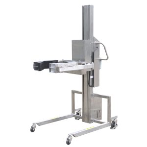 ਅਰਧ-ਇਲੈਕਟ੍ਰਿਕ ਡਰੱਮ ਰੋਟੇਟਿੰਗ ਲਿਫਟਰ ESJF150 ਸੀਰੀਜ਼