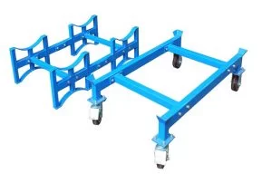 ਟੀਵਾਈ 100 ਡਰੱਮ ਰੈਕ ਸਟੈਕਿੰਗ