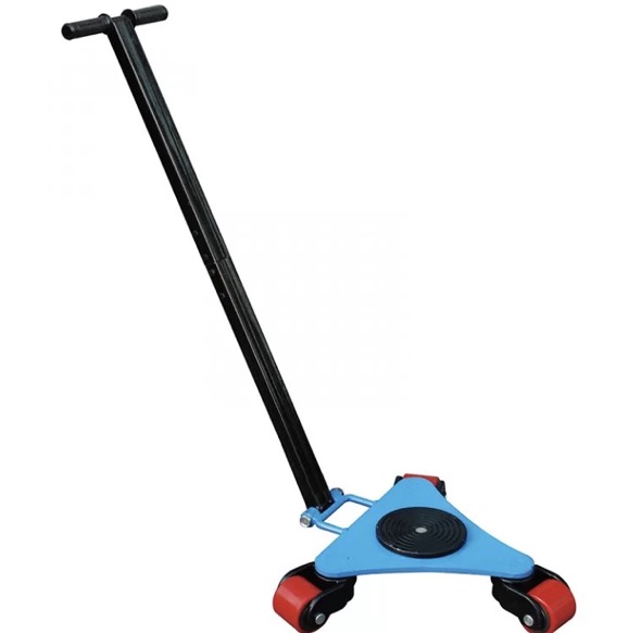 iWCRP-2 ਹੈਵੀ-ਡਿ dutyਟੀ ਰੋਟੇਟਿੰਗ ਰੋਲਰ ਮਸ਼ੀਨ ਸਕੇਟ