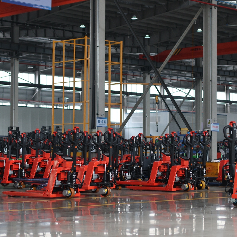 ਪੈਲੇਟ ਦਾ ਟਰੱਕ